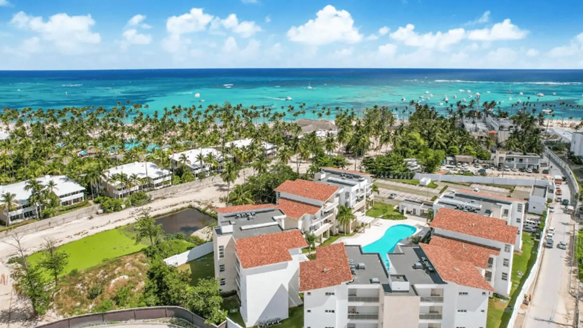 Amazing Suite Steps To The Beach Punta Cana 0*,