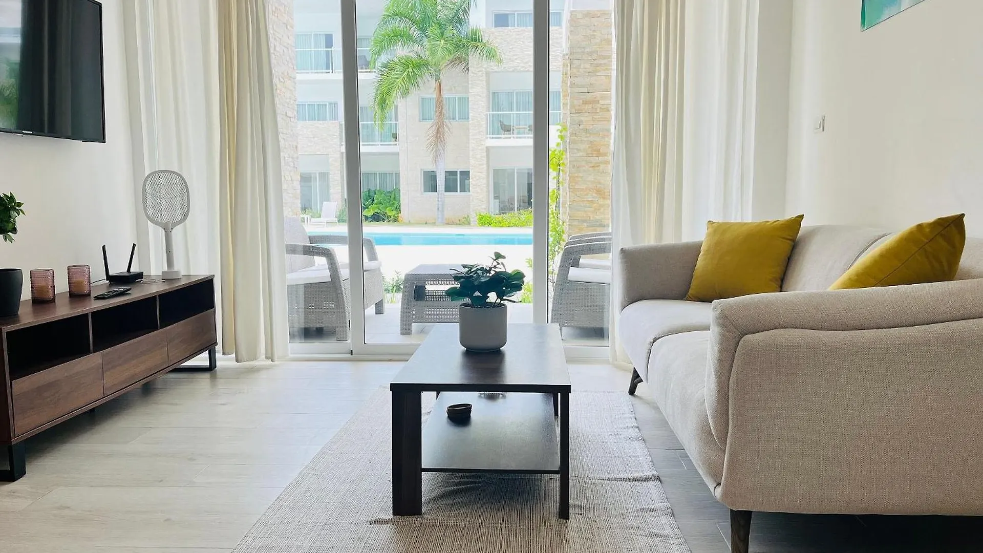 Apartment Amazing Suite Steps To The Beach Punta Cana